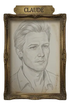 Portrait de Claude