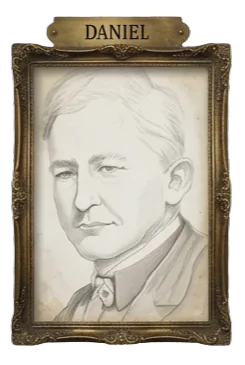 Portrait de Daniel