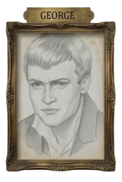 Portrait de George